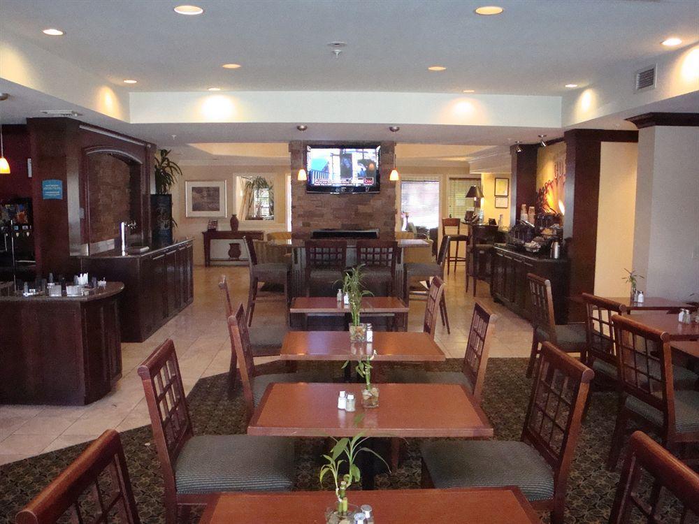 Sonesta ES Suites Atlanta - Perimeter Center North Sandy Springs Restaurant foto