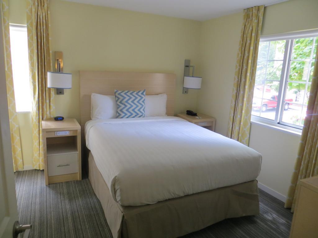 Sonesta ES Suites Atlanta - Perimeter Center North Sandy Springs Exterior foto