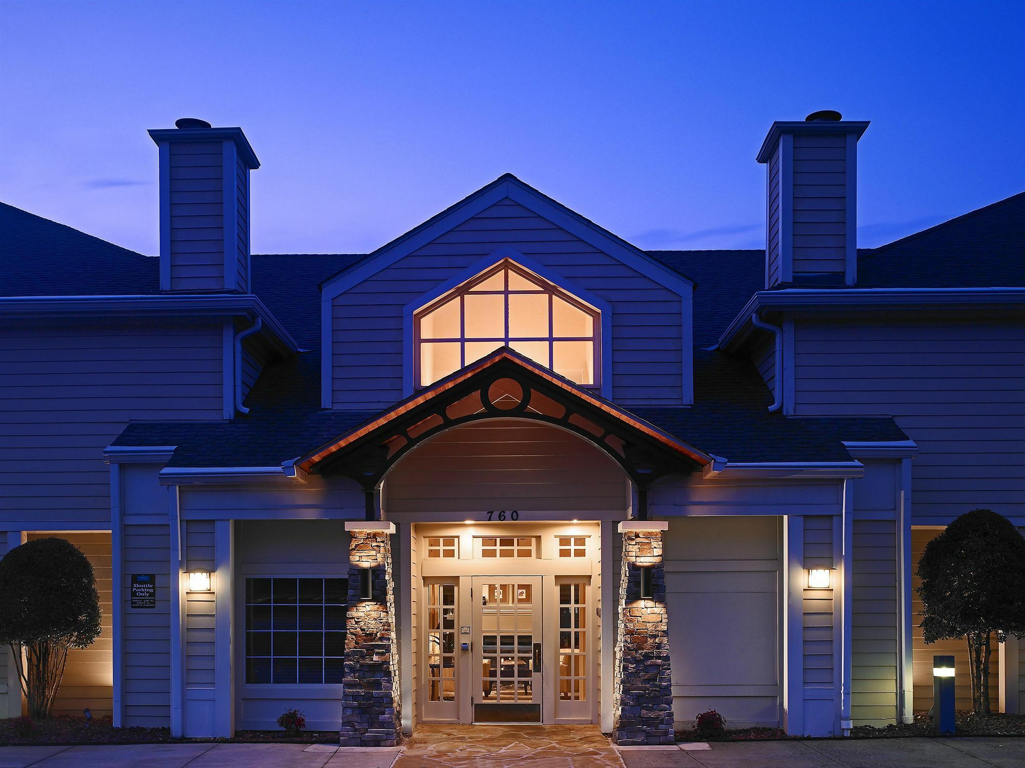 Sonesta ES Suites Atlanta - Perimeter Center North Sandy Springs Exterior foto