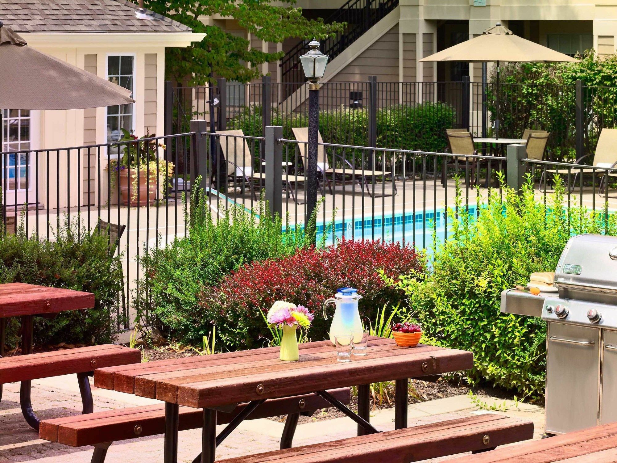 Sonesta ES Suites Atlanta - Perimeter Center North Sandy Springs Exterior foto