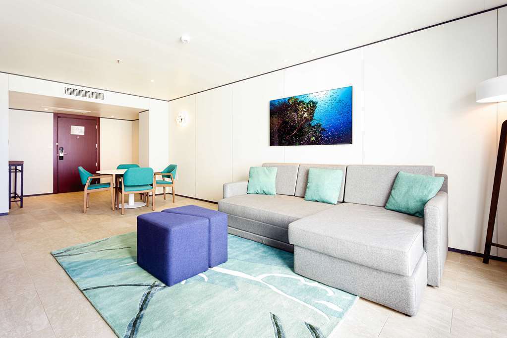 Sonesta ES Suites Atlanta - Perimeter Center North Sandy Springs Zimmer foto