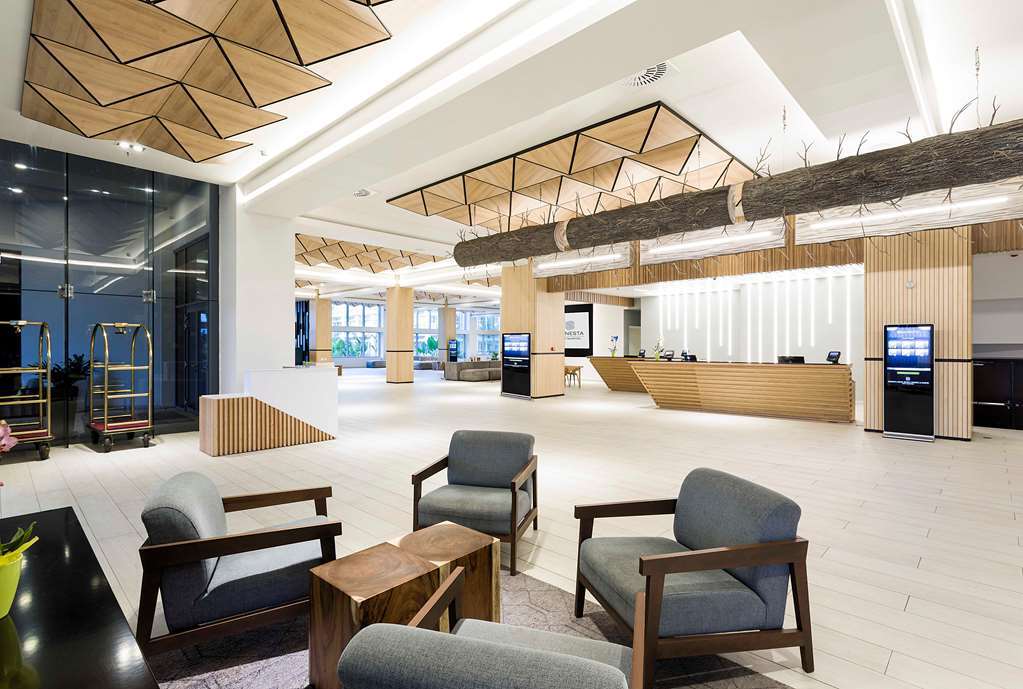 Sonesta ES Suites Atlanta - Perimeter Center North Sandy Springs Interior foto